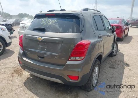 2021 Chevrolet Trax Awd Lt z USA, uszkodzony, nr VIN KL7CJPSB6MB347213